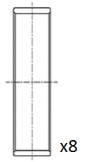 Connecting Rod Bearing
